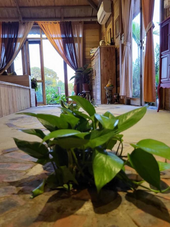 Nha Duoi Hotel Son Tay Eksteriør billede